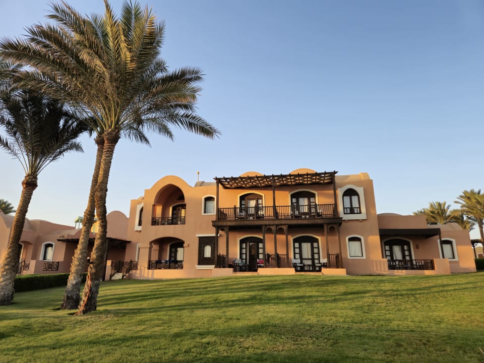 Außenansicht Radisson Blu Resort, El Quseir
