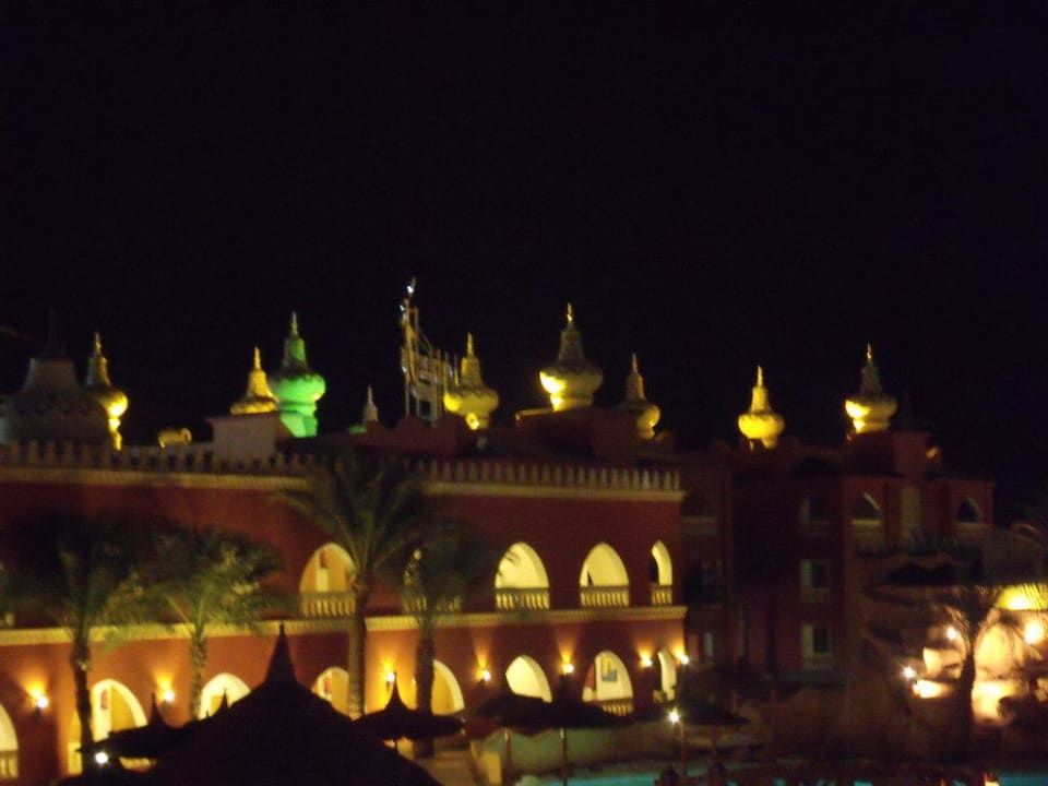 Wygląd Hotelu Pickalbatros Alf Leila Wa Leila Resort - Neverland Hurghada