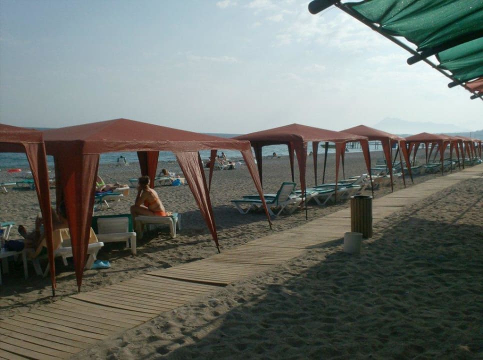 Wunderschöner Strand! Limak Limra Hotel & Resort