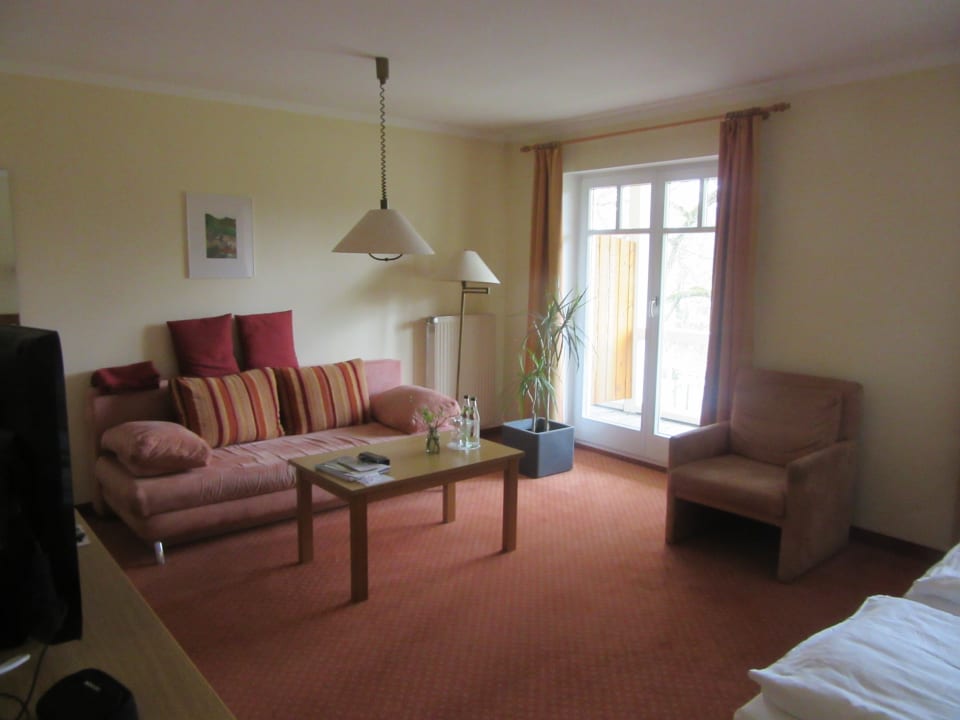 Zimmer Landschloss Ernestgrün