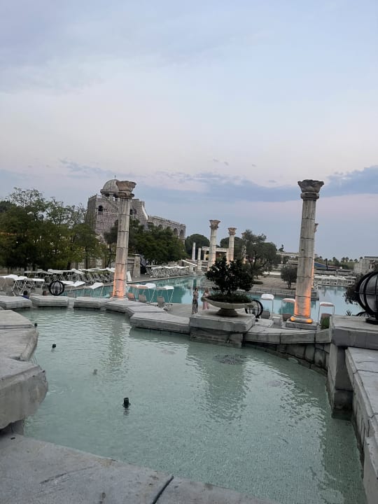 Pool Xanadu Resort Hotel