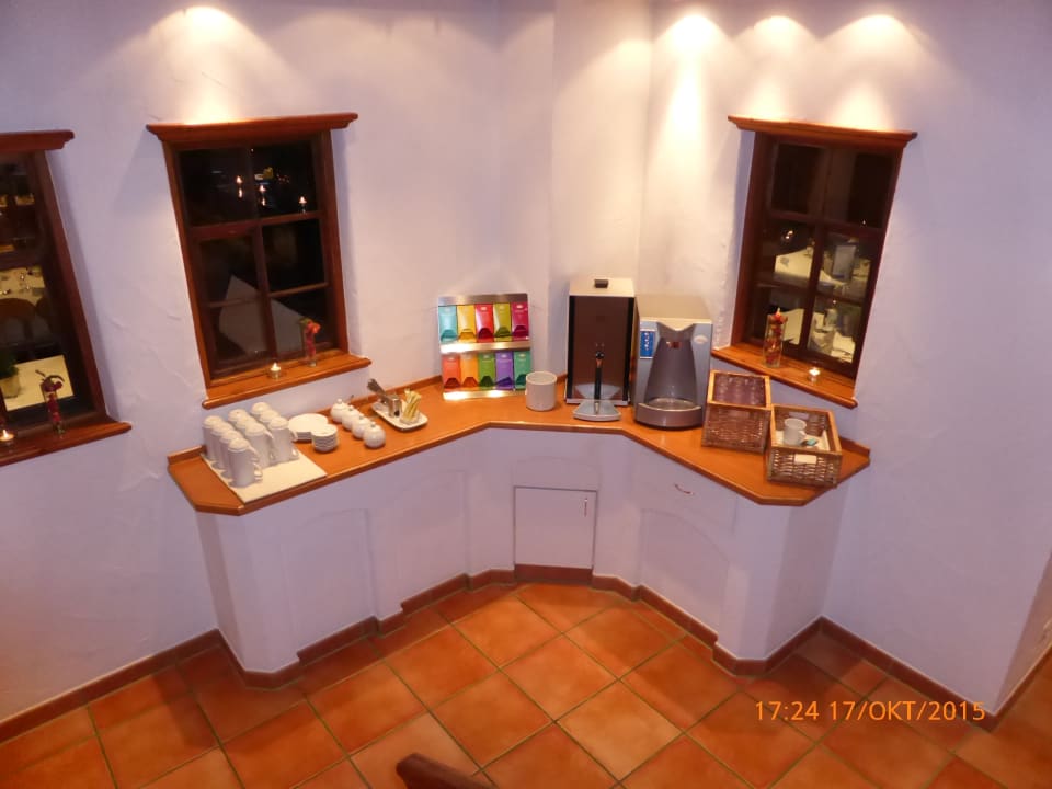 Lobby Haubers Naturresort