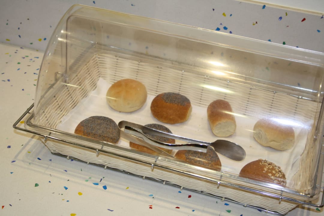 Kinderecke im Hauptrestaurant Grand Hotel Holiday Resort