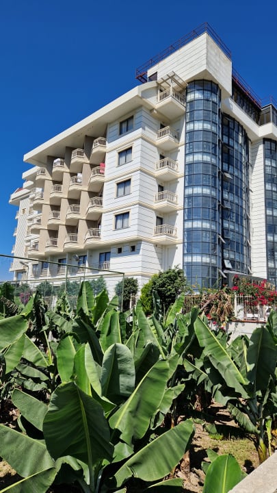 Außenansicht Sey Beach Hotel & Spa