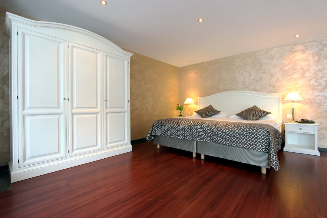 Zimmer Hotel Alfa-Soleil