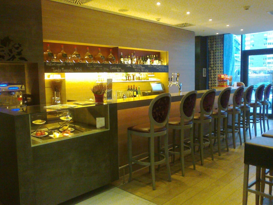 Bar Premier Inn Nürnberg City Nordost