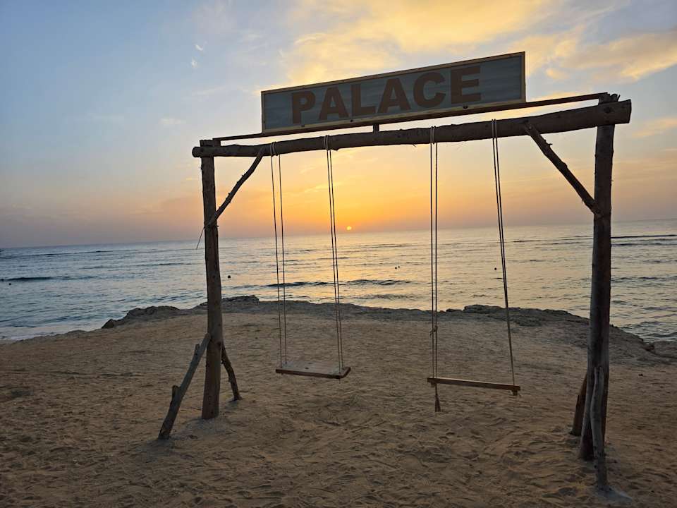 Strand Pickalbatros Palace Hotel-Port Ghalib