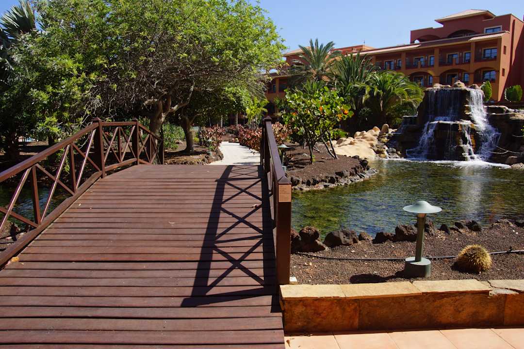 Gartenanlage Sheraton Fuerteventura Golf & Spa Resort