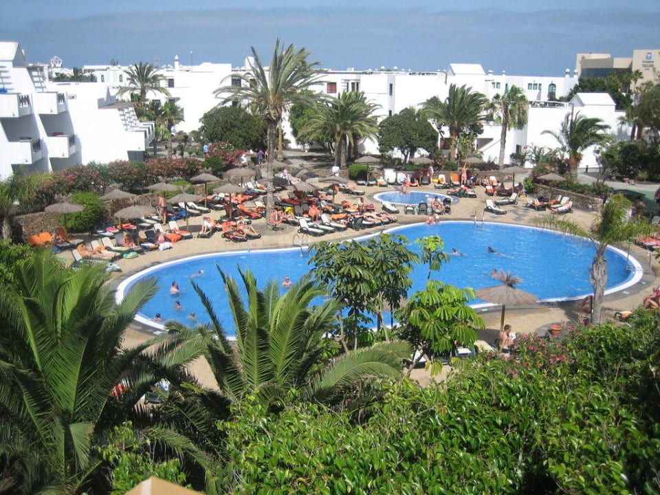 Ruhepool allsun App.-Hotel Albatros