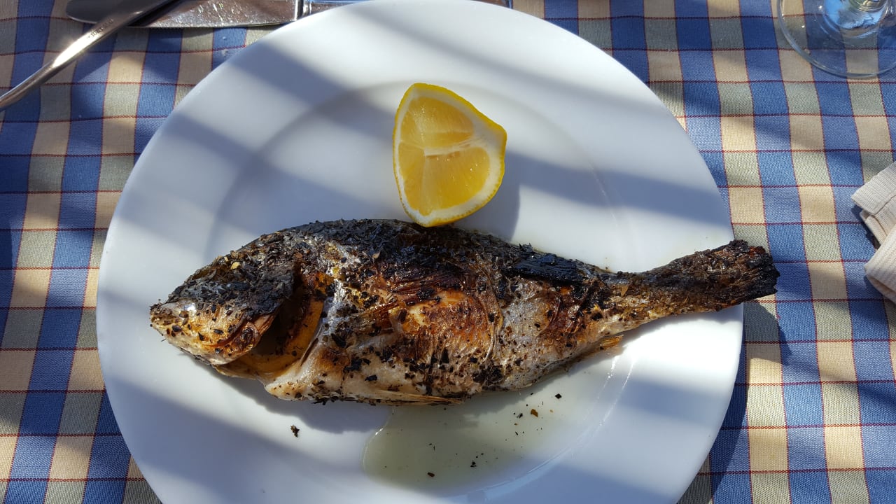 Gastro Hotel Kalithea Horizon Royal