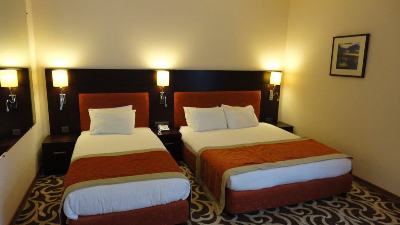 Betten Club Boran Mare Beach
