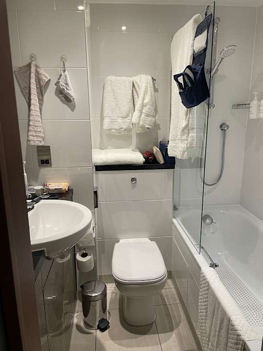 Zimmer Hotel Thistle Kensington Gardens