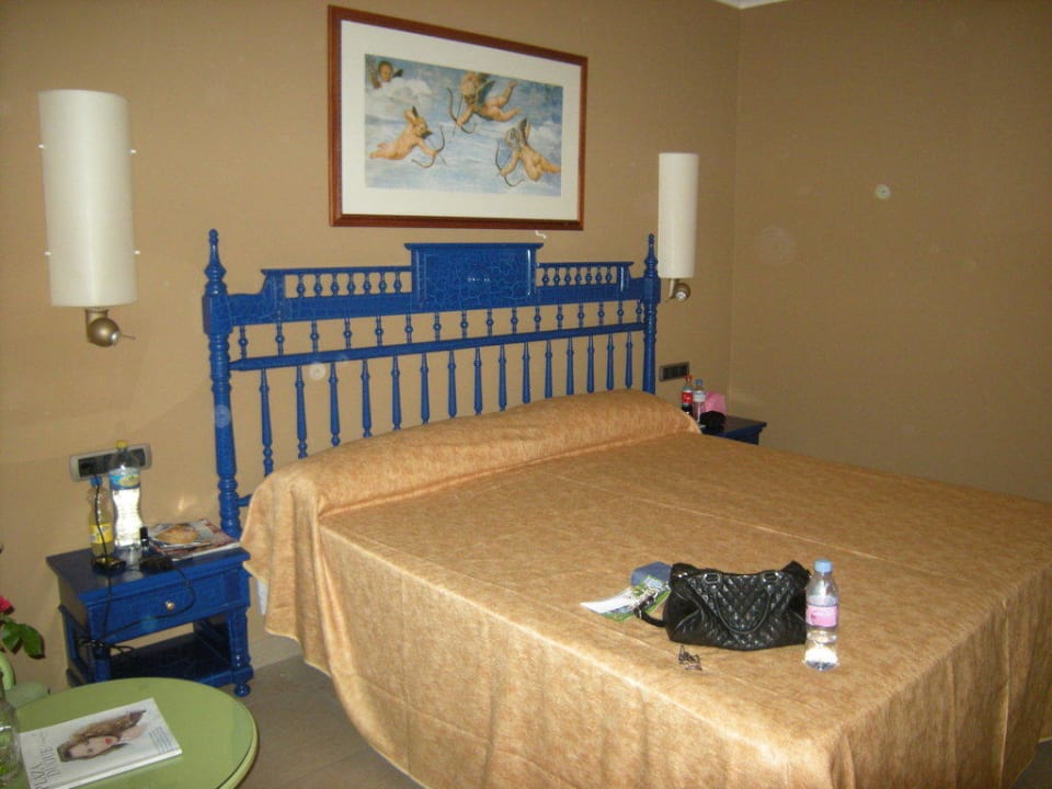 Doppelzimmer Superior zur Poolseite Adrián Hoteles Colón Guanahaní - Adults only