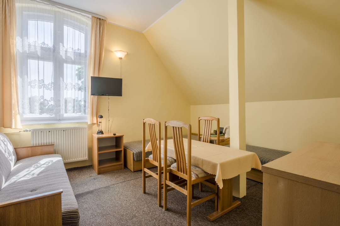 Zimmer Pensjonat Hel