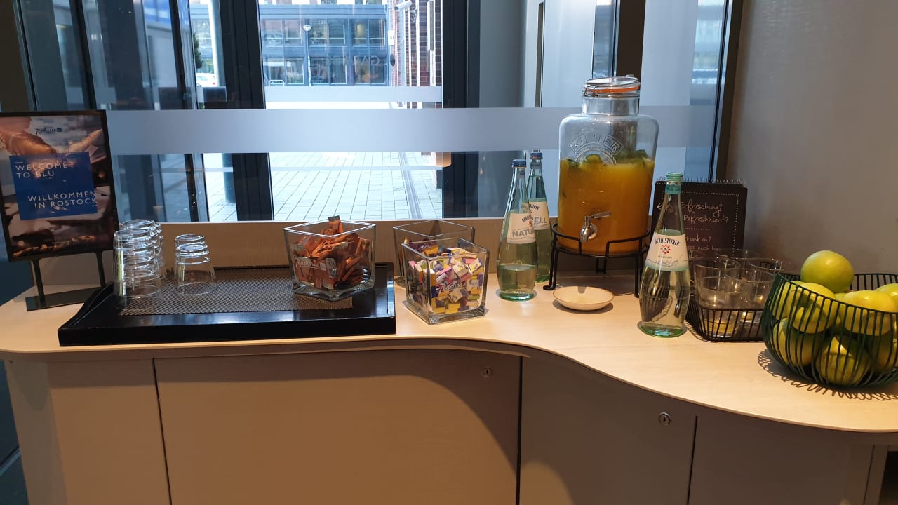 Gastro ScanHotels City Rostock