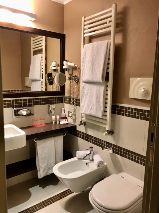 Zimmer Hotel Ramada Plaza Milano