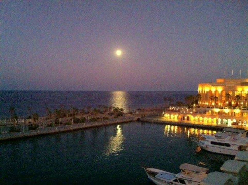 Mondaufgang Pickalbatros Citadel Resort