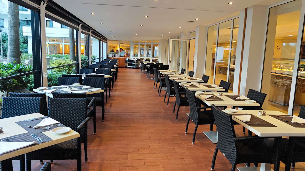 Gastro Protur Palmeras Playa Aparthotel