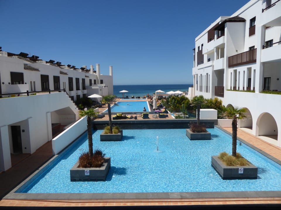 Belmar hat zahlreiche Pools Belmar Spa & Beach Resort