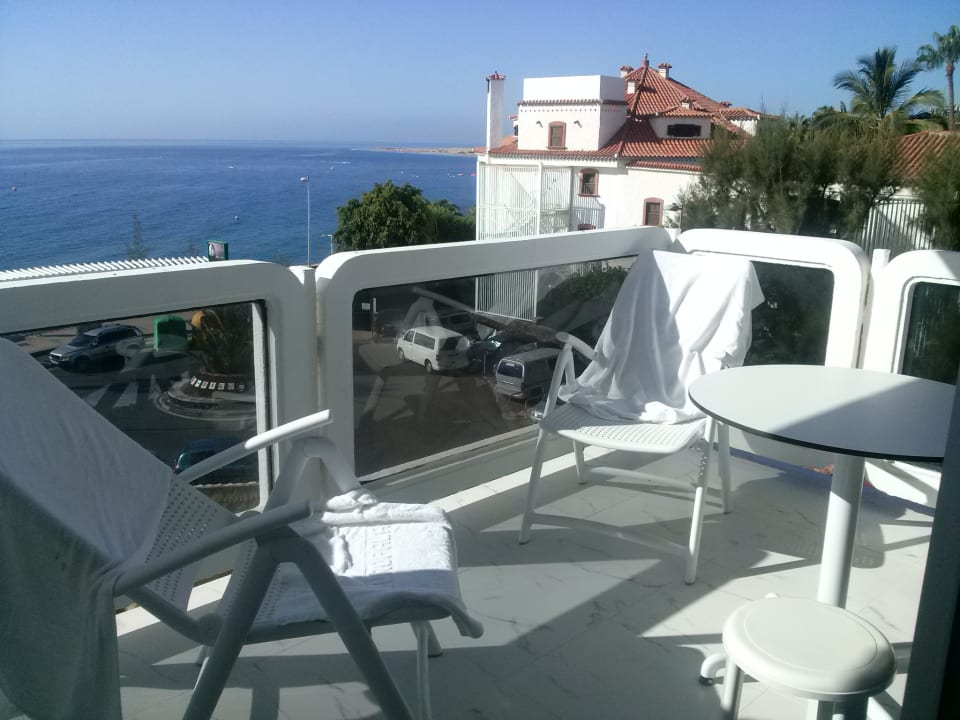 Ausblick Hotel Europalace