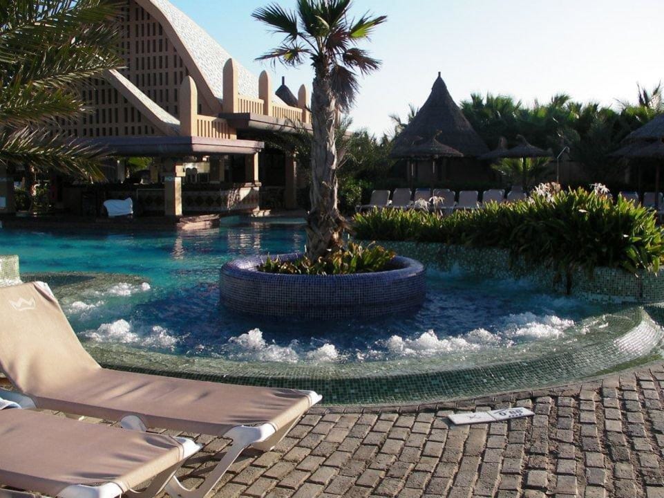 Whirlpool im Garopa Hotel Riu Funana