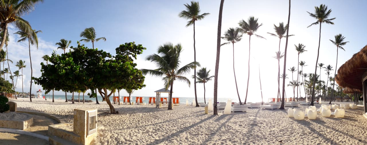 Strand Paradisus Punta Cana Resort (Im Umbau/Renovierung)
