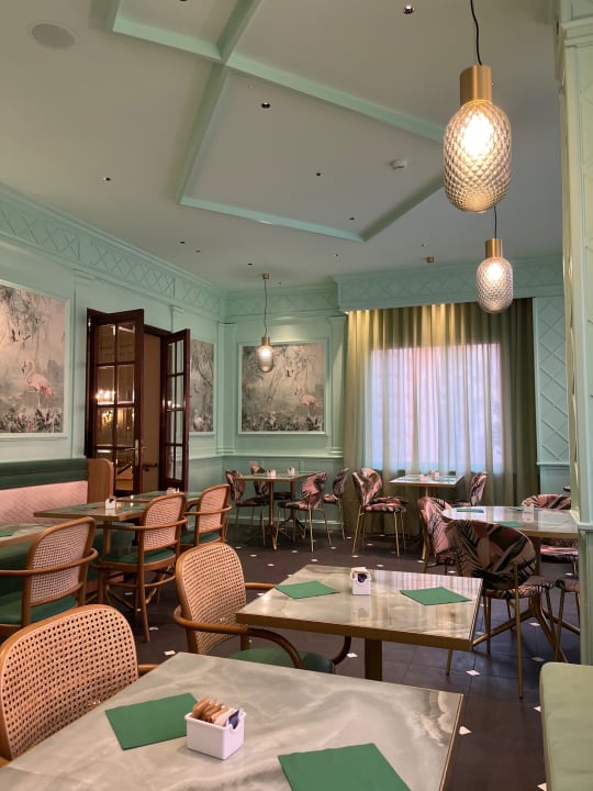 Gastro Hotel Degli Aranci