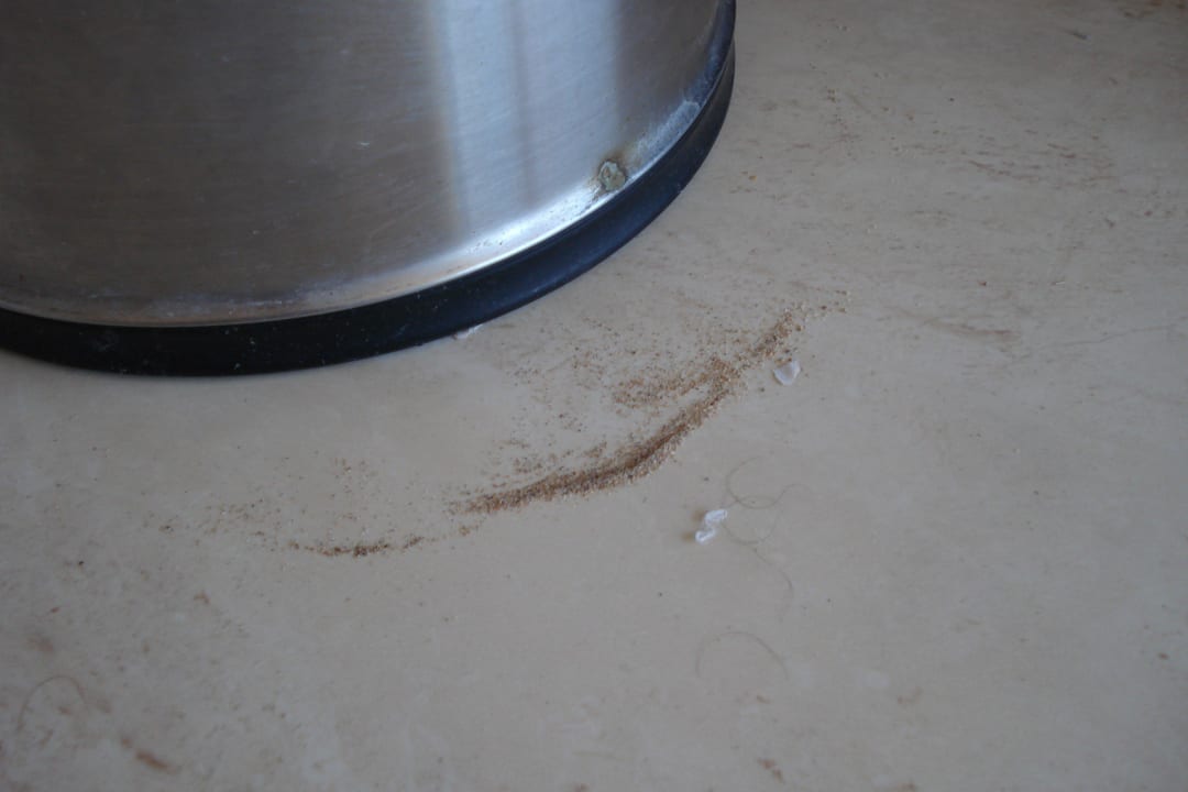 Direkt nach der Zimmerreinigung Shams Prestige Abu Soma-Adults Only