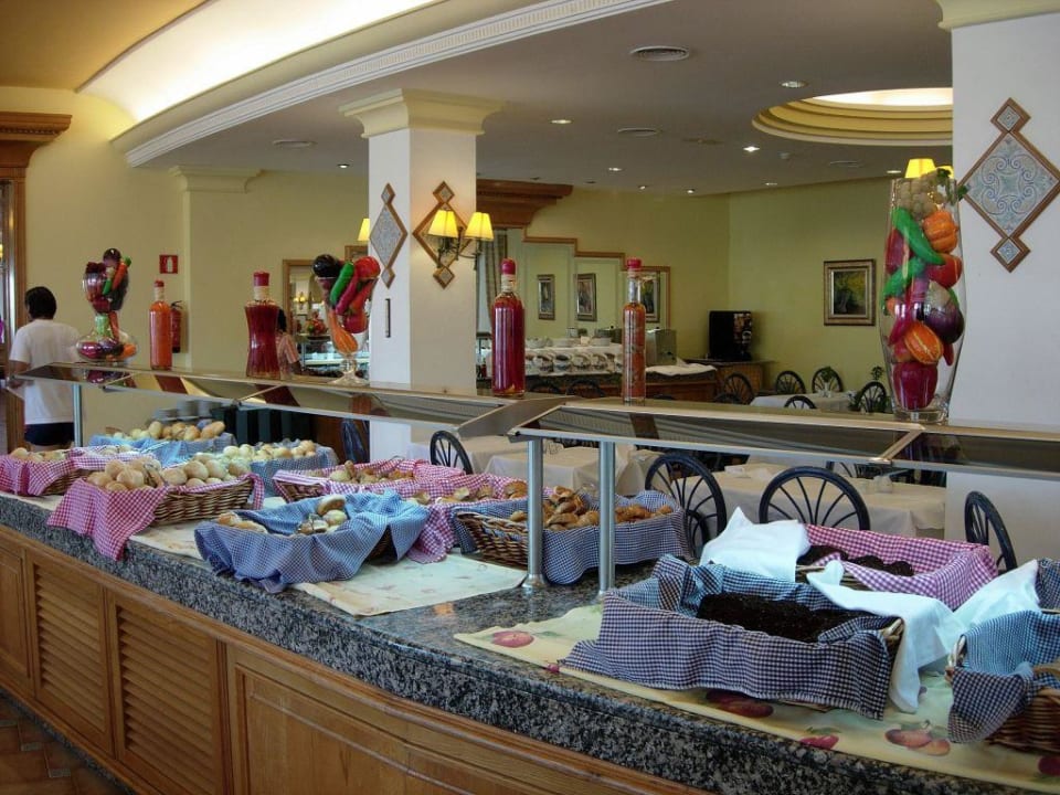 Frühstück! Hotel Riu Arecas - Adults only