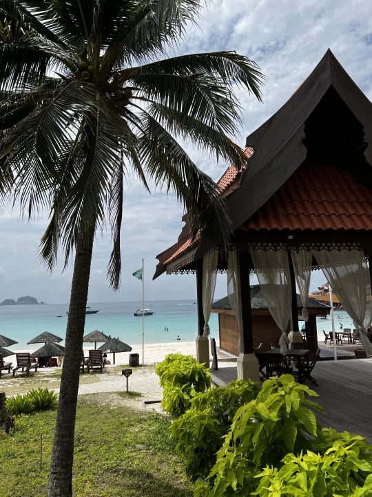 Strand Hotel Laguna Redang Island Resort