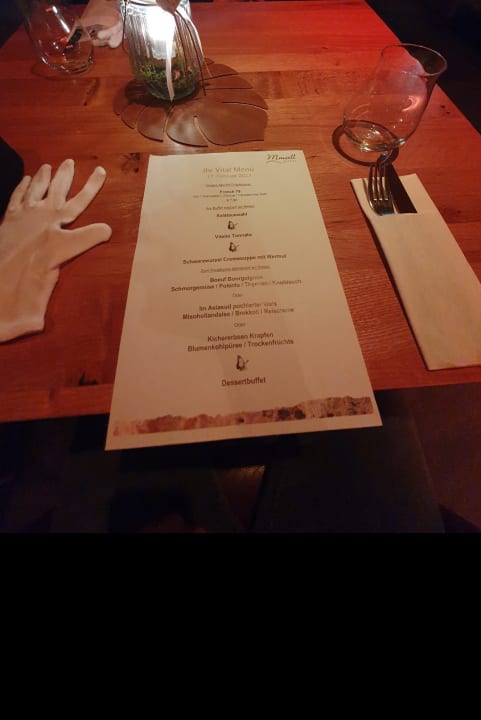 Gastro Mawell Resort