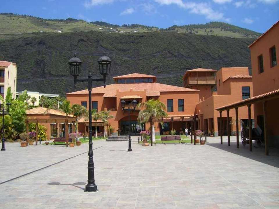 Aussenanlage La Palma Princess