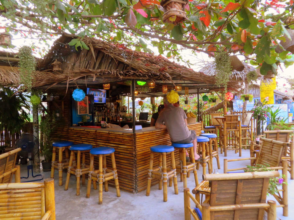 Bamboo Bar Samui Paradise Chaweng Beach Resort & Spa