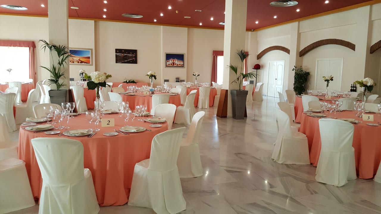 Restaurant Hotel TRH La Motilla