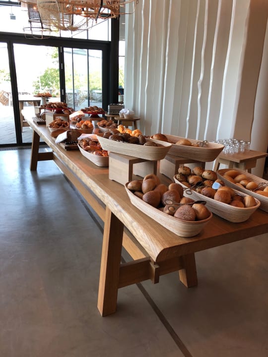 Frühstück Seezeitlodge Hotel & Spa