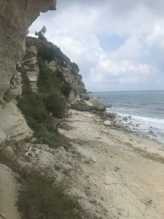 Ausblick Aldiana Club Rocca Nettuno Calabria