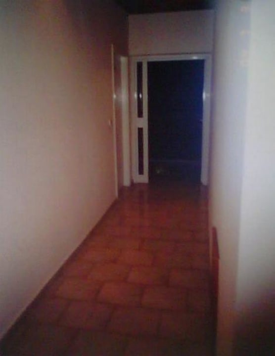 Eingang Zimmern 101-106 Hotel Miramare