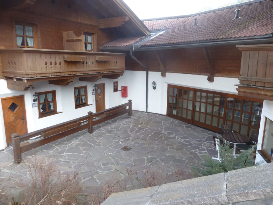 Sonnenterrasse VAYA Achensee