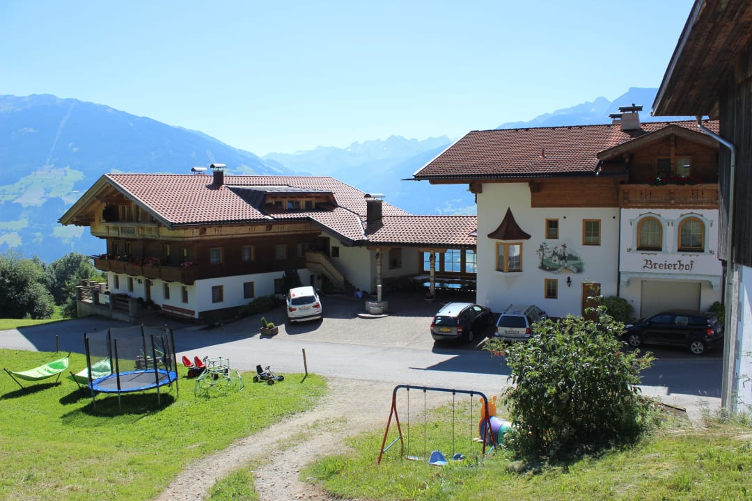 Een fantastische plek! Breierhof