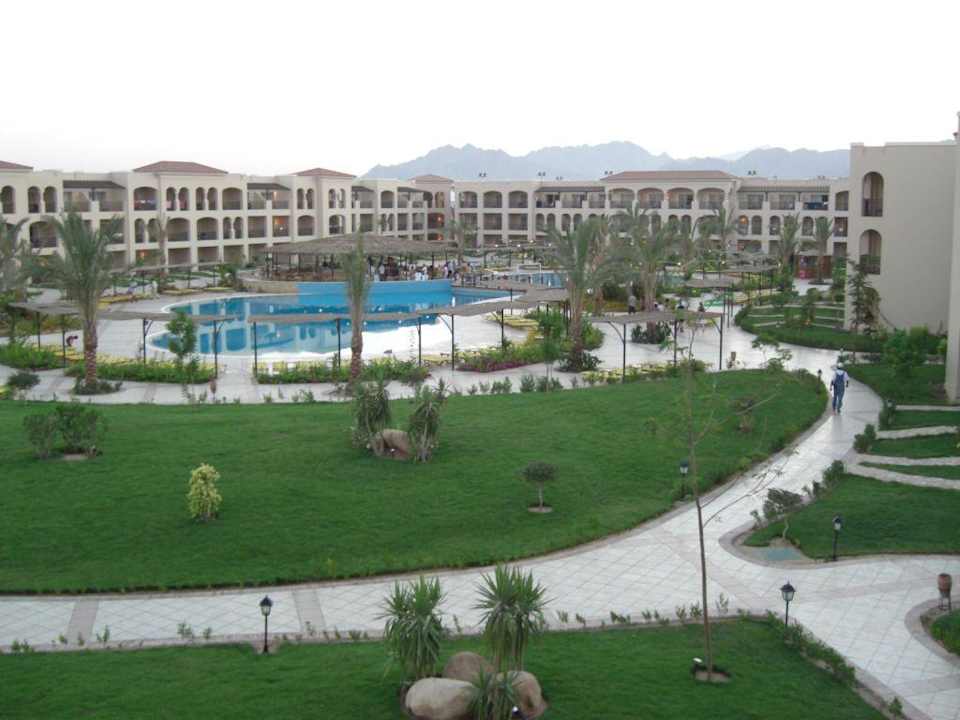 Die Anlage Jaz Mirabel Park & Club