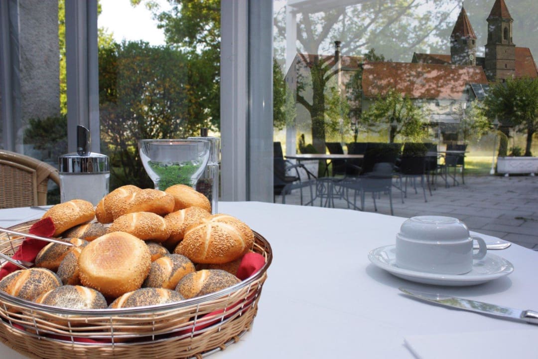 Frühstück Parkhotel Altmühltal