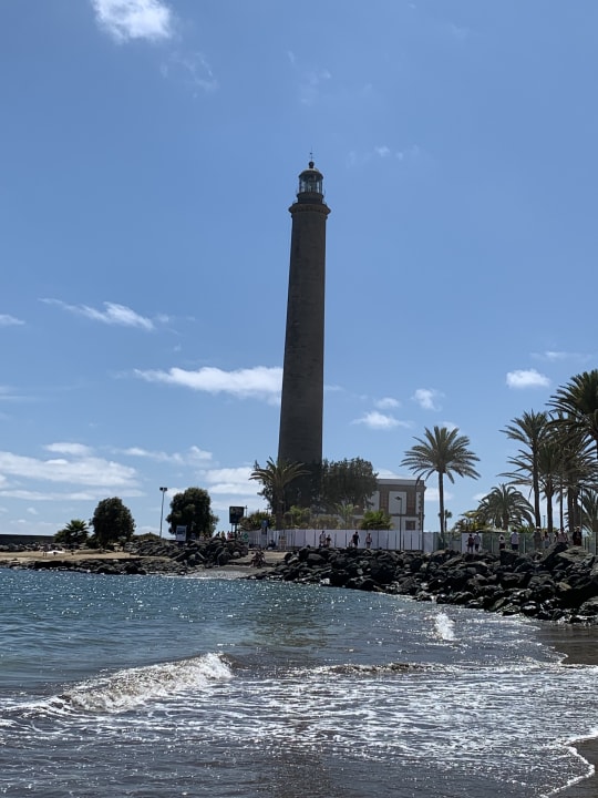 Strand Hotel Riu Palace Maspalomas Adults Only