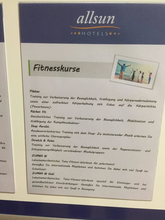 Info allsun Hotel Pil-lari Playa