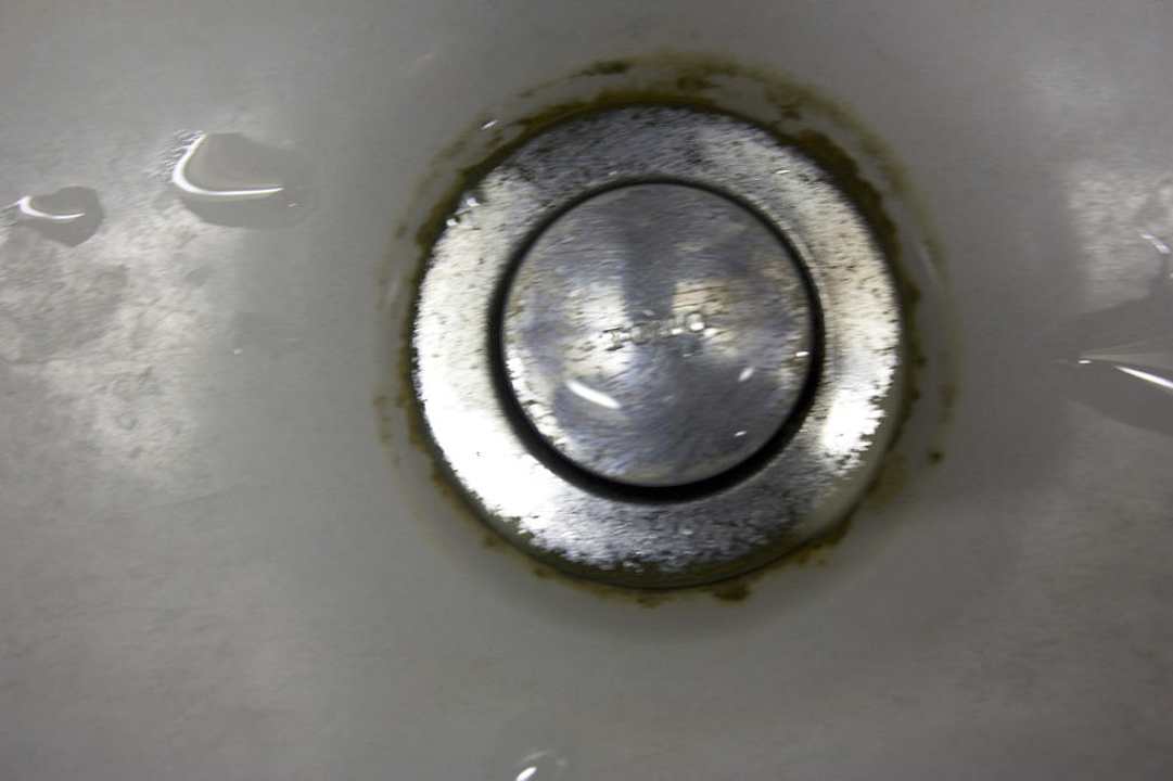 Waschbecken Hotel Coral Island Resort