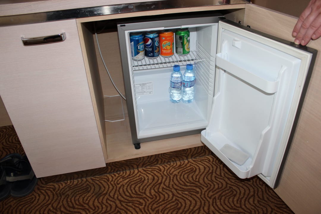Minibar Grand Belish Resort Hotel & Spa