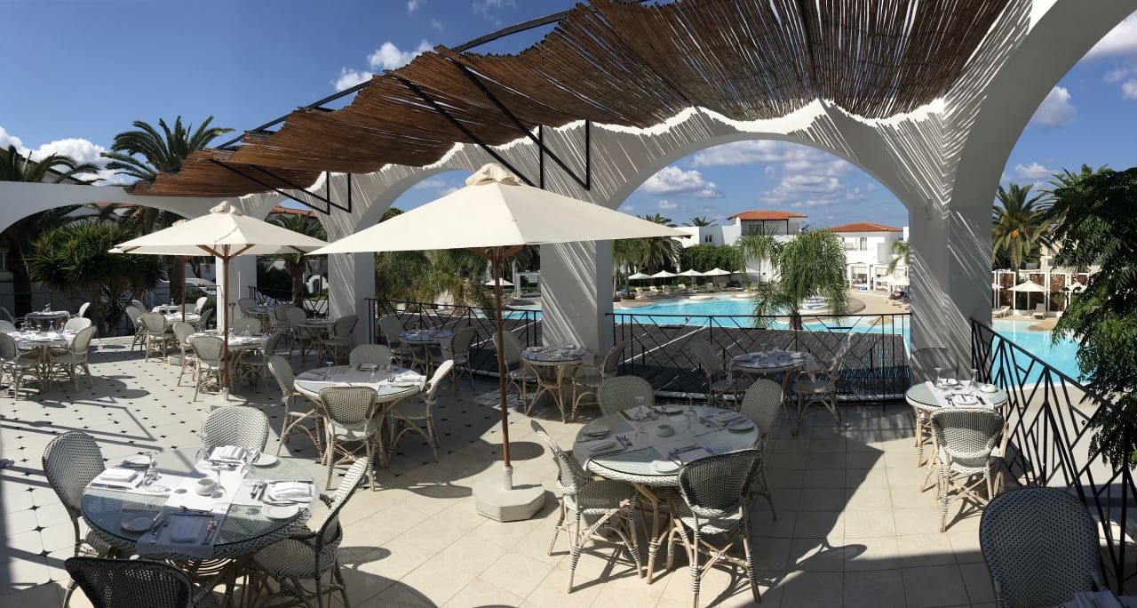 Gastro Caramel A Grecotel Resort To Live