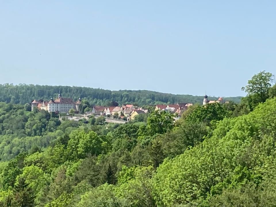 Ausblick Mawell Resort