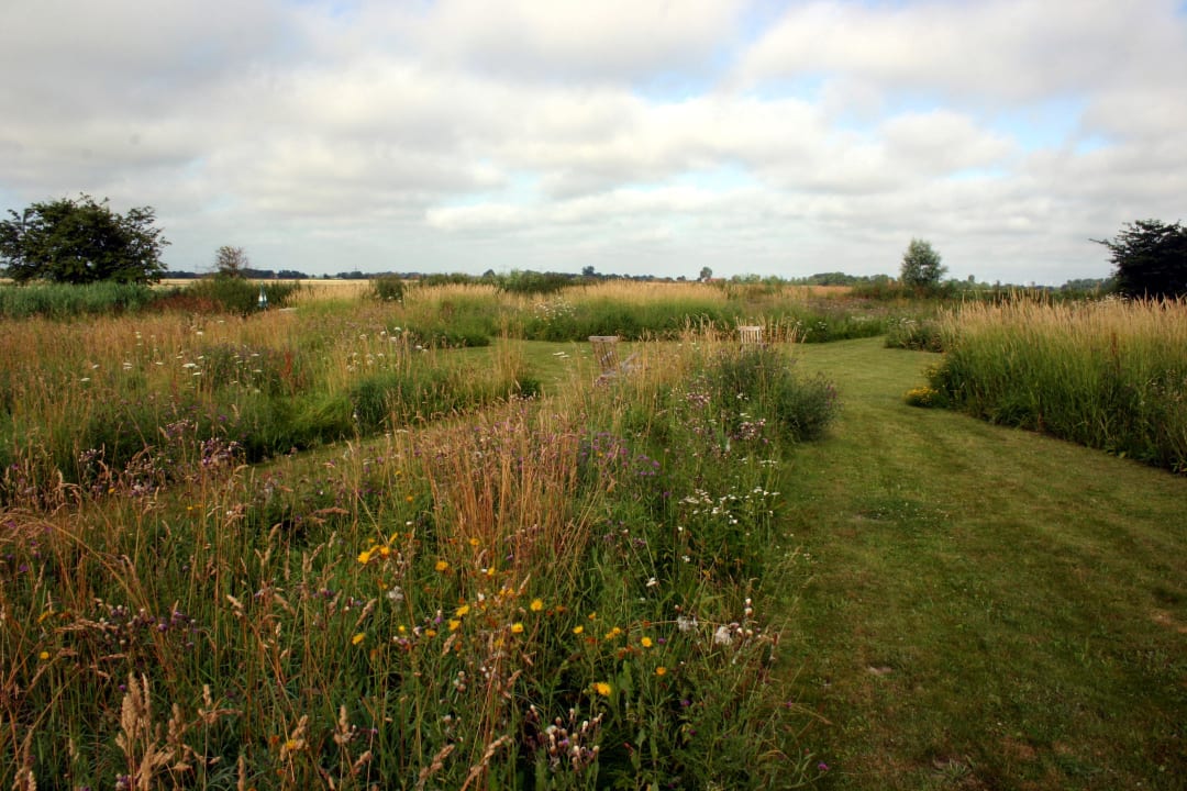 Das Naturgrundstück NAKUK | Das Friesische Landhotel