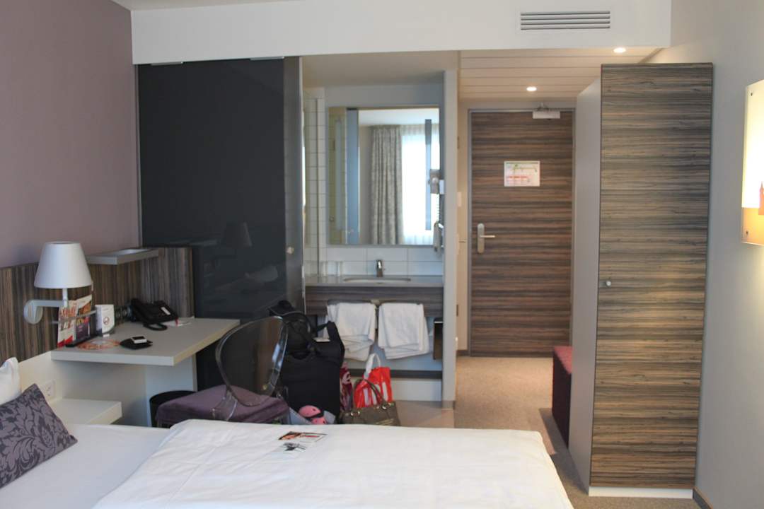 Doppelzimmer Premier Inn Nürnberg City Nordost