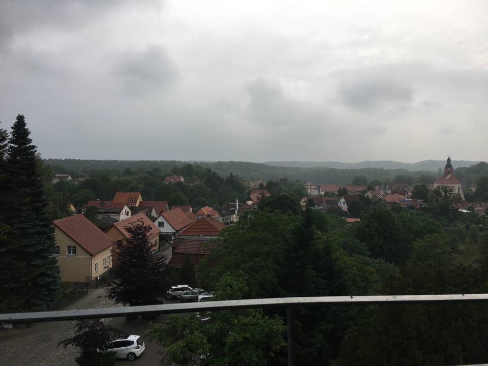 Ausblick Hotel & Restaurant Bergschlösschen